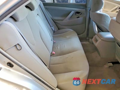 Zdjęcie 10 z 11 samochodu: 2007 TOYOTA CAMRY LE VIN:JTNBE46K673053283 - miniatura