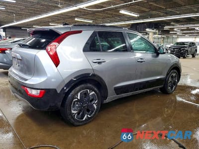 Trzecie zdjęcie samochodu z tyłu: 2024 KIA NIRO EV WIND VIN:KNDCR3L1XR5121224 - miniatura