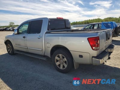 Drugie zdjęcie samochodu z przodu: 2005 NISSAN TITAN XE VIN:1N6AA07A95N521113 - miniatura