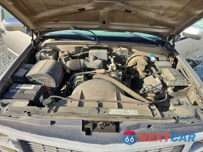 Zdjęcie 11 z 11 samochodu: 1998 GMC SIERRA C1500 VIN:1GTEC14W2WZ535062 - miniatura