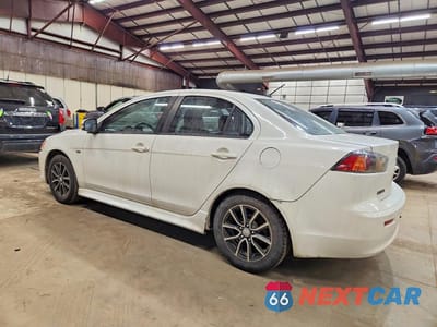 Drugie zdjęcie samochodu z przodu: 2017 MITSUBISHI LANCER ES VIN:JA32U2FU6HU004379 - miniatura