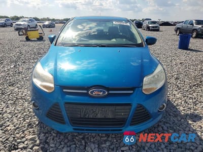 Piąte zdjęcie samochodu w środku: 2012 FORD FOCUS SE VIN:1FAHP3F21CL250722 - miniatura