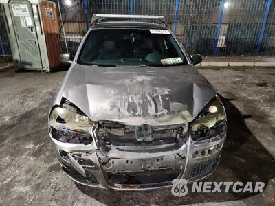 Piąte zdjęcie samochodu w środku: 2007 VOLKSWAGEN NEW GTI FAHRENHEIT VIN:WVWFV71K37W180859 - miniatura