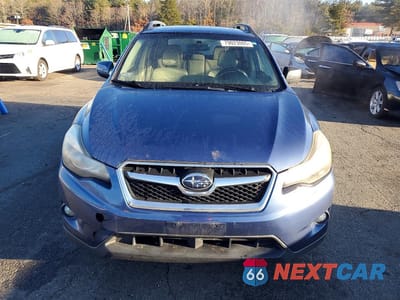 Piąte zdjęcie samochodu w środku: 2013 SUBARU XV CROSSTREK 2.0 PREMIUM VIN:JF2GPACC8D2212677 - miniatura