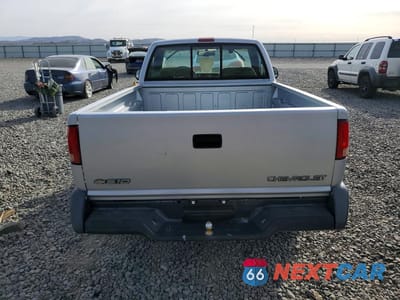 Zdjęcie 6 z 11 samochodu: 1996 CHEV S TRUCK S10 VIN:1GCDT14X5T8129329 - miniatura