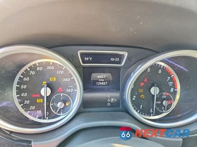 Zdjęcie 9 z 14 samochodu: 2015 MERCEDES-BENZ ML 350 4MATIC VIN:4JGDA5HB7FA586311 - miniatura