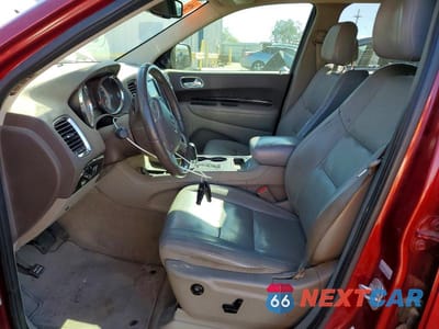 Zdjęcie 7 z 12 samochodu: 2013 DODGE DURANGO CREW VIN:1C4RDJDG9DC685919 - miniatura