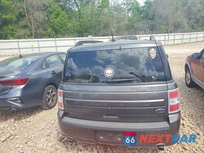 Zdjęcie 6 z 13 samochodu: 2019 FORD FLEX SE VIN:2FMGK5B86KBA17780 - miniatura