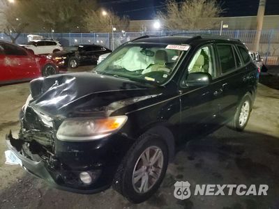 2012 HYUNDAI SANTA FE LIMITED 5XYZK3AB1CG127986 - główne zdjęcie licytacji z USA - miniatura