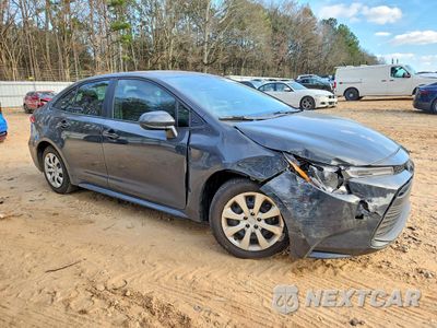 Czwarte zdjęcie samochodu z boku: 2025 TOYOTA COROLLA LE VIN:5YFB4MDE4SP336592 - miniatura