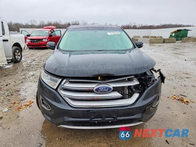 Piąte zdjęcie samochodu w środku: 2015 FORD EDGE SEL VIN:2FMTK3J91FBB72370 - miniatura