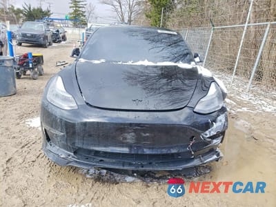 Piąte zdjęcie samochodu w środku: 2021 TESLA MODEL 3 VIN:5YJ3E1EB1MF960952 - miniatura