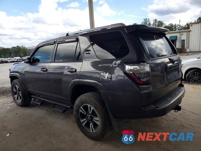 Drugie zdjęcie samochodu z przodu: 2018 TOYOTA 4RUNNER SR5 PREMIUM VIN:JTEBU5JRXJ5566061 - miniatura