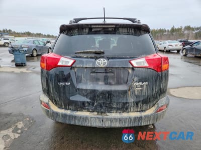 Zdjęcie 6 z 13 samochodu: 2014 TOYOTA RAV4 LIMITED VIN:2T3DFREV3EW191795 - miniatura