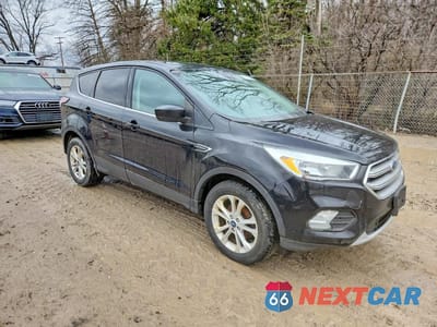 Czwarte zdjęcie samochodu z boku: 2017 FORD ESCAPE SE VIN:1FMCU0GD2HUC97654 - miniatura