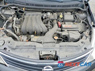 Zdjęcie 12 z 13 samochodu: 2012 NISSAN VERSA 1.8 S VIN:3N1BC1CP9CK272089 - miniatura