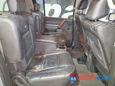 Zdjęcie 11 z 13 samochodu: 2006 INFINITI QX56 BASE VIN:5N3AA08C06N805754 - miniatura