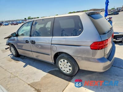Drugie zdjęcie samochodu z przodu: 2000 HONDA ODYSSEY VIN:2HKRL1855YH552113 - miniatura