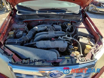 Zdjęcie 12 z 12 samochodu: 2011 SUBARU FORESTER 2.5X PREMIUM VIN:JF2SHADC1BG768996 - miniatura