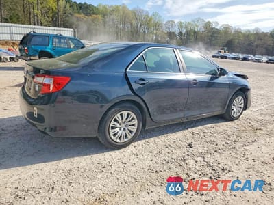 Trzecie zdjęcie samochodu z tyłu: 2014 TOYOTA CAMRY L VIN:4T1BF1FK5EU792972 - miniatura