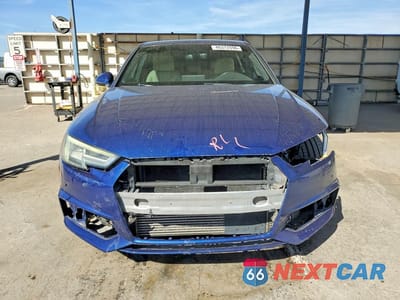 Piąte zdjęcie samochodu w środku: 2017 AUDI A4 PREMIUM PLUS VIN:WAUENAF47HN023505 - miniatura