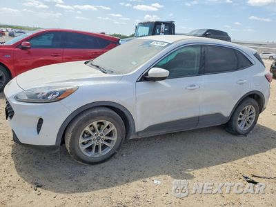 2020 FORD ESCAPE SE 1FMCU0G68LUC46976 - główne zdjęcie licytacji z USA - miniatura