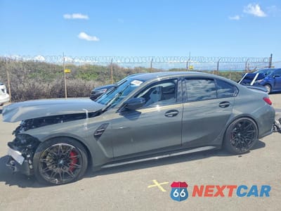 2024 BMW M3 COMPETITION WBS33AY09RFT22220 - główne zdjęcie licytacji z USA - miniatura