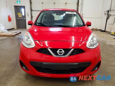 Piąte zdjęcie samochodu w środku: 2018 NISSAN MICRA VIN:3N1CK3CP1JL256172 - miniatura