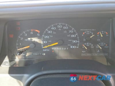 Zdjęcie 9 z 13 samochodu: 1995 CHEVROLET SUBURBAN 1500 4D VIN:1GNFK16K3SJ323398 - miniatura