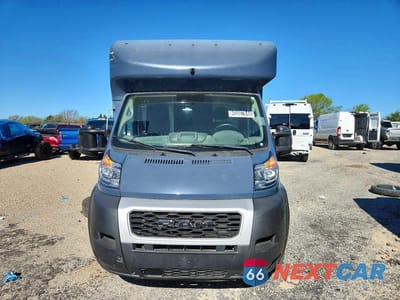 Piąte zdjęcie samochodu w środku: 2022 RAM PROMASTER 3500 DELIVERY TRUCK VIN:3C7WRVMG3NE126374 - miniatura