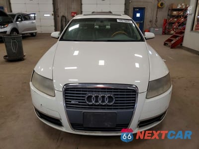 Piąte zdjęcie samochodu w środku: 2006 AUDI A6 3.2 QUATTRO VIN:WAUDH74F96N155320 - miniatura