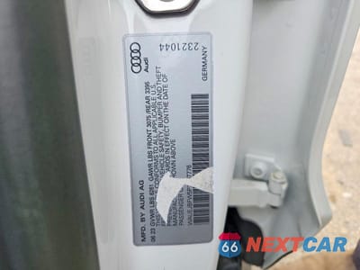 Zdjęcie 13 z 13 samochodu: 2023 AUDI E-TRON GT PRESTIGE VIN:WAUEJBFW5P7007776 - miniatura