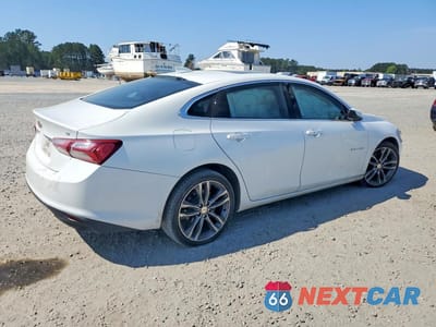 Trzecie zdjęcie samochodu z tyłu: 2022 CHEV MALIBU VIN:1G1ZD5ST2NF149331 - miniatura