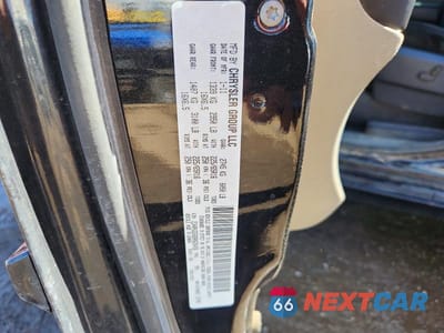 Zdjęcie 13 z 13 samochodu: 2011 DODGE GRAND CARAVAN MAINSTREET VIN:2D4RN3DG8BR626456 - miniatura