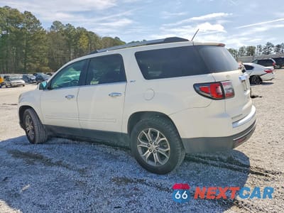 Drugie zdjęcie samochodu z przodu: 2014 GMC ACADIA SLT-1 VIN:1GKKRRKD2EJ236805 - miniatura