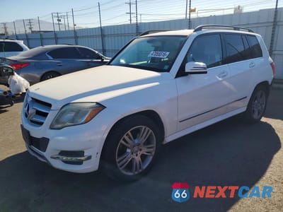 2013 MERCEDES-BENZ GLK 350 4MATIC WDCGG8JB4DG034930 - główne zdjęcie licytacji z USA - miniatura