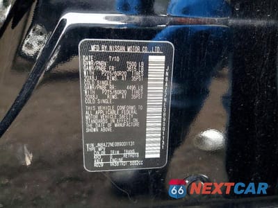 Zdjęcie 13 z 13 samochodu: 2011 INFINITI QX56 BASE VIN:JN8AZ2NE0B9001131 - miniatura
