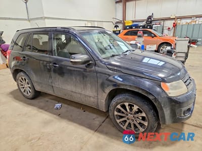 Czwarte zdjęcie samochodu z boku: 2013 SUZUKI GRAND VITARA XSPORT VIN:JS3TD0D48D4100278 - miniatura