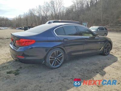 Trzecie zdjęcie samochodu z tyłu: 2017 BMW 540 XI VIN:WBAJE7C31HG479209 - miniatura