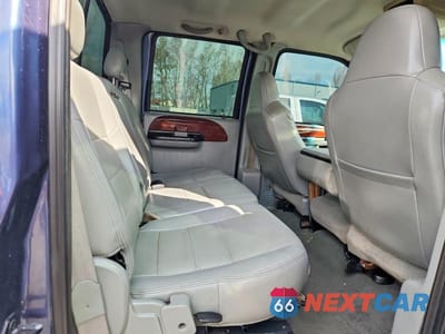 Zdjęcie 10 z 12 samochodu: 2006 FORD F250 SUPER DUTY VIN:1FTSW21P06EC31703 - miniatura