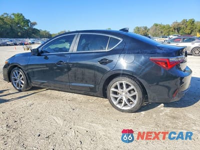 Drugie zdjęcie samochodu z przodu: 2020 ACURA ILX VIN:19UDE2F32LA001697 - miniatura