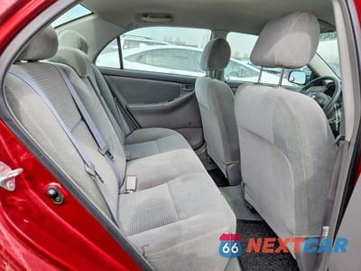 Zdjęcie 10 z 11 samochodu: 2006 TOYOTA COROLLA CE VIN:2T1BR32EX6C604176 - miniatura