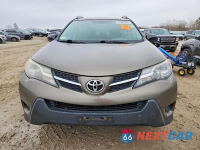 Piąte zdjęcie samochodu w środku: 2015 TOYOTA RAV4 LE VIN:2T3BFREV3FW244519 - miniatura