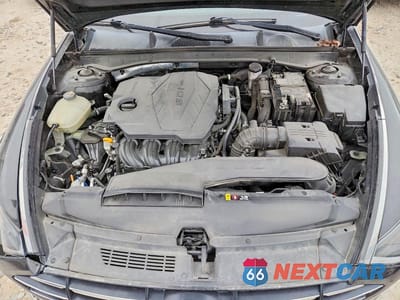 Zdjęcie 11 z 12 samochodu: 2020 HYUNDAI SONATA SE VIN:5NPEG4JA7LH056895 - miniatura