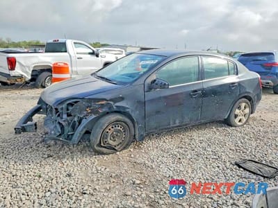 2008 NISSAN SENTRA 2.0 3N1AB61E18L675496 - główne zdjęcie licytacji z USA - miniatura