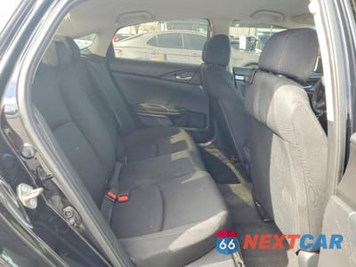 Zdjęcie 10 z 11 samochodu: 2017 HONDA CIVIC LX VIN:19XFC2F52HE007857 - miniatura