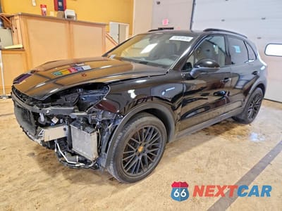 2021 PORSCHE CAYENNE WP1AA2AY7MDA05582 - główne zdjęcie licytacji z USA - miniatura