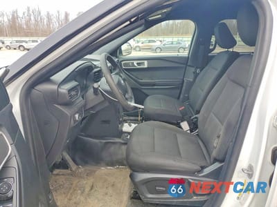 Zdjęcie 7 z 12 samochodu: 2021 FORD EXPLORER POLICE INTERCEPTOR VIN:1FM5K8AW1MNA14673 - miniatura
