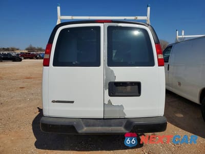 Zdjęcie 6 z 13 samochodu: 2009 CHEVROLET EXPRESS G2500 VIN:1GCGG25C691103004 - miniatura