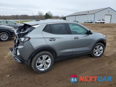 Trzecie zdjęcie samochodu z tyłu: 2024 BUICK ENCORE GX PREFERRED VIN:KL4AMBS2XRB006774 - miniatura